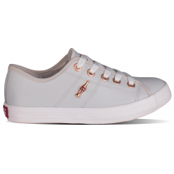 tennis cuir coca-cola...