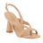 56616 - CUIR - BEIGE - 10 CM