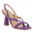 56616 - CUIR - VIOLET - 10 CM