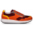 chaussures coca-cola de type baskets toile orange et rouge
