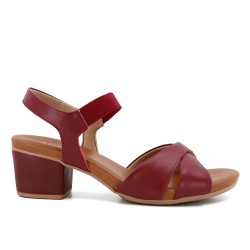sandales confort avec...