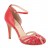 10140 - CUIR - ROUGE ET ROSE - 1