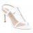 819-25696 - PU - BLANC - 09 CM