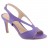 sandales à talons pu violet 09 cm