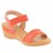 AC5713 - CUIR - CORAIL - 06 CM