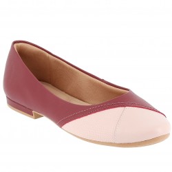 ballerines confort cuir...