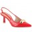 2442721 - PU BRILLANT - ROUGE - 