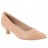 escarpin trotteur pu beige 04 cm