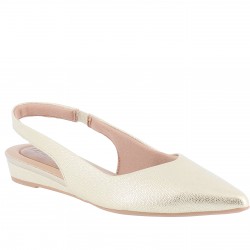 ballerine sling-back...