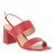 60951.1010 - CUIR - ROUGE - 07 C